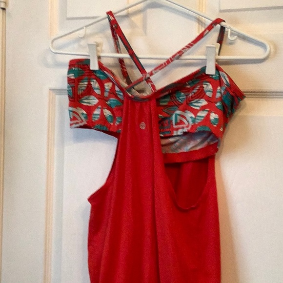 ORANGE Tank Top - Picture 2 of 4